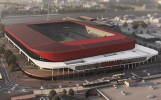 Belgia: Witsel inwestuje w stadion Standardu
