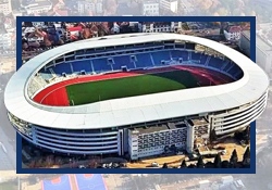 Stadionul Municipal Târgu Jiu