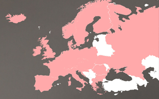 Epidemia COVID-19: Cała Europa zamknięta w cztery dni
