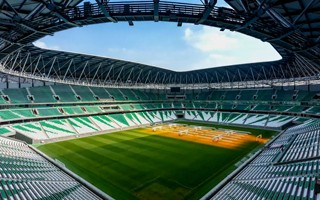 Katar 2022: Przygotowania do otwarcia trzeciego stadionu
