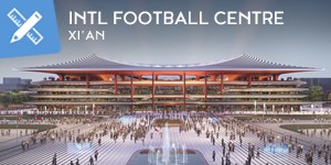 Nowy projekt: Takie cuda w Xi'an w 700 dni!