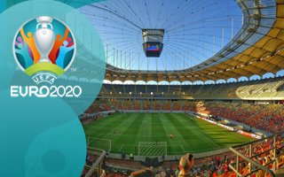 Euro 2020: Rumunia podnosi pojemność do 50%, ale...