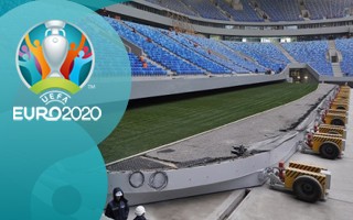 Euro 2020: Dlaczego Polacy nie mogą trenować w Sankt Petersburgu?