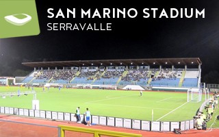 Nowy stadion: Tu zagramy przeciwko San Marino