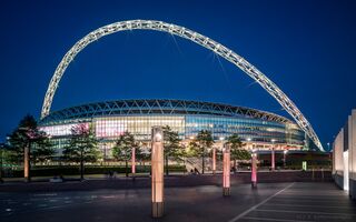 Anglia: Wembley zamknięte przez UEFA na kolejny mecz reprezentacji!