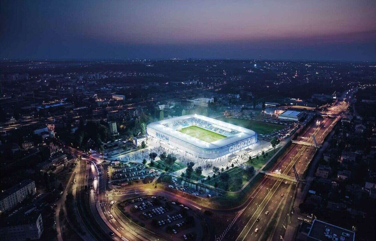 Stadion Ruchu Chorzów