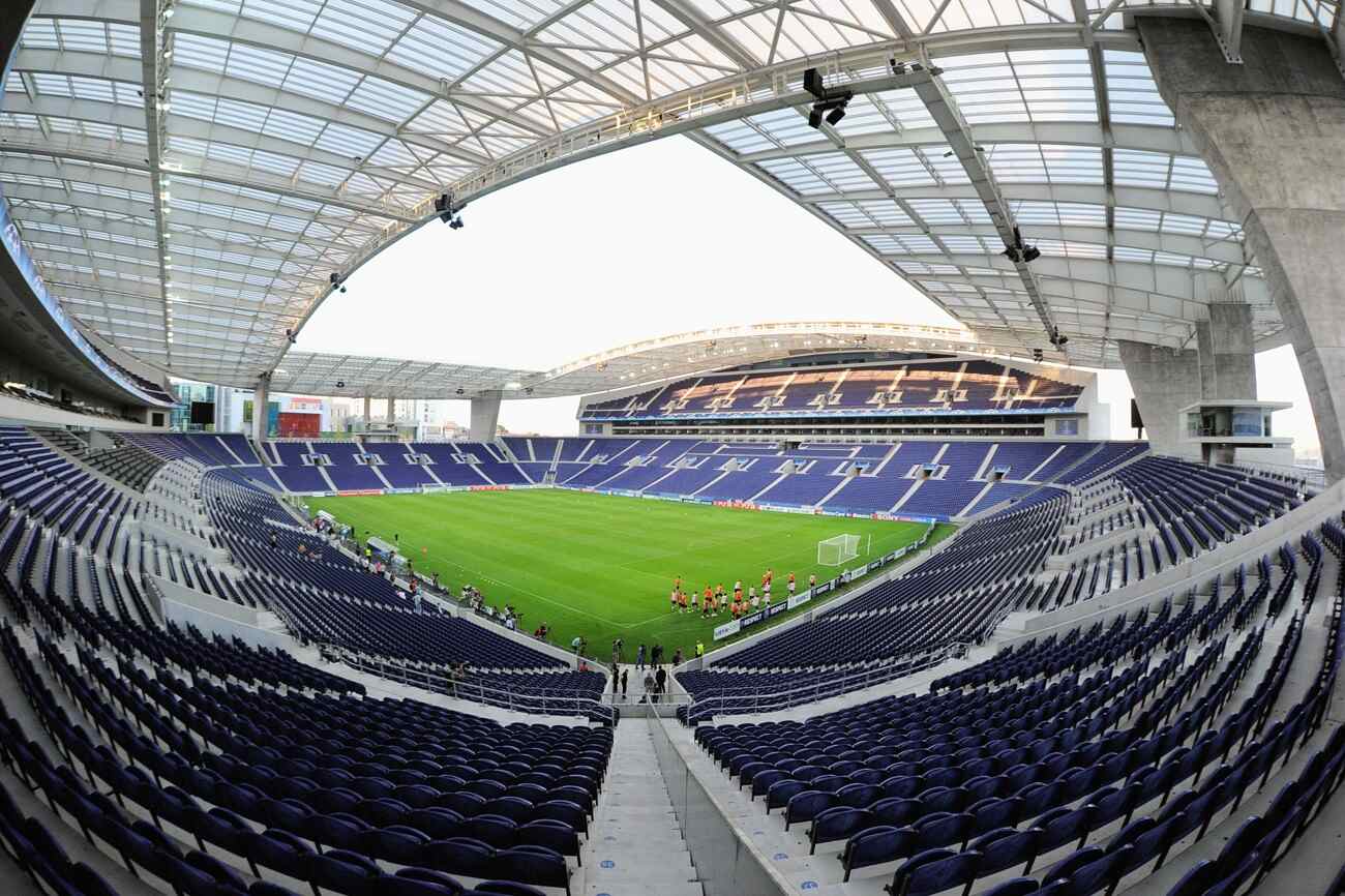 Estádio do Dragão, Porto