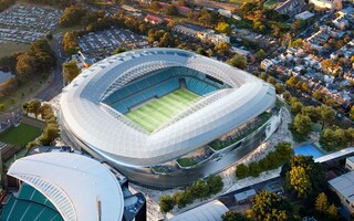 Australia: Sydney Football Stadium coraz bliżej ukończenia