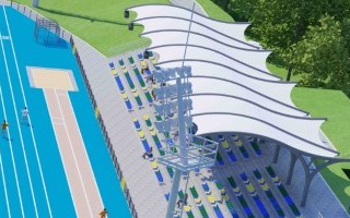 Nowy projekt: Stadion w Gubinie ma służyć nie tylko Carinie