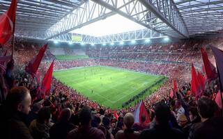 Holandia: Feyenoordu nie stać na nowy stadion?