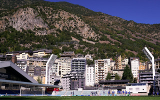 Katar 2022: Estadi Nacional d’Andorra - tu zagrają Polacy 