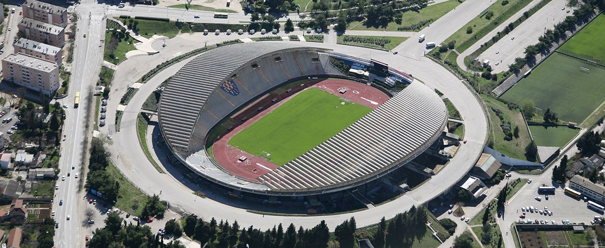 Stadion Gradski u Poljudu, Split