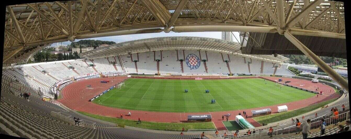 Stadion Gradski u Poljudu, Split