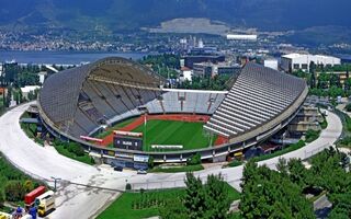 Chorwacja: Nowy stadion narodowy nie pojawi się w najbliższym czasie