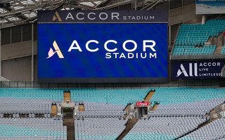 Sydney: Accor sponsorem tytularnym Stadium Australia 