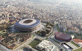 Barcelona: Finansowanie Espai Barça zatwierdzone przez socios