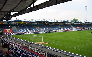 Holandia: Czy Willem II odkupi stadion od miasta? 