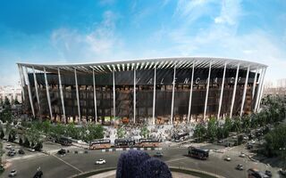 Hiszpania: Valencia przeznaczy 80 mln € na dokończenie stadionu
