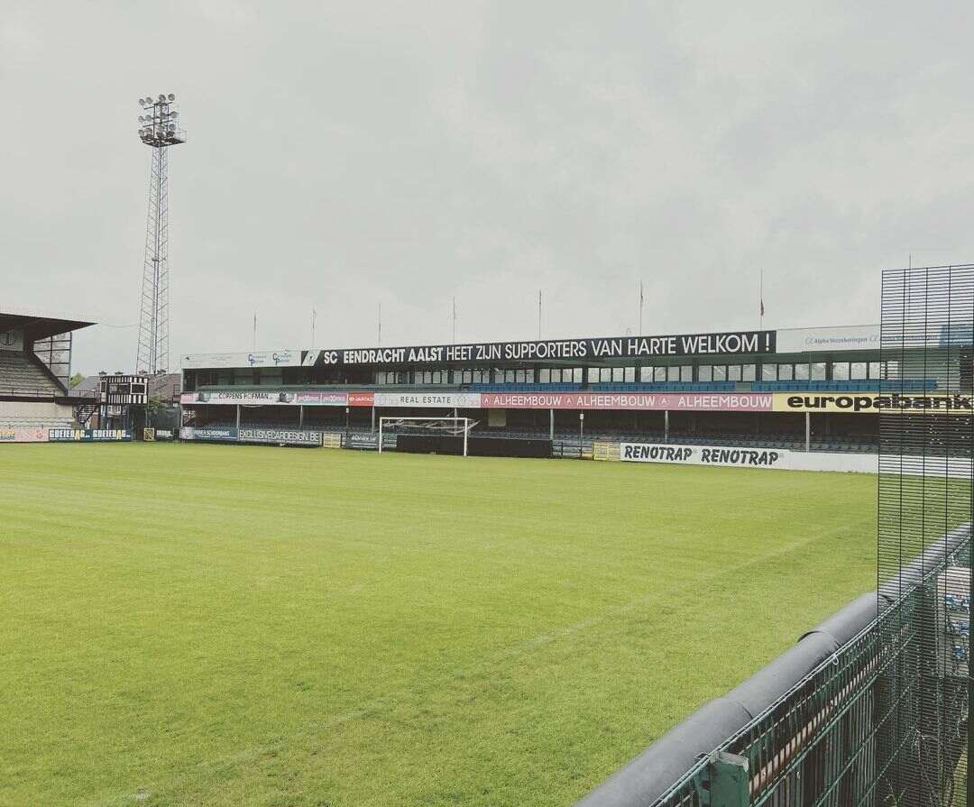 Pierre Cornelisstadion, Aalst