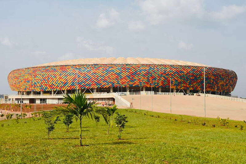 Stade Omnisport Paul Biya, Yaoundé