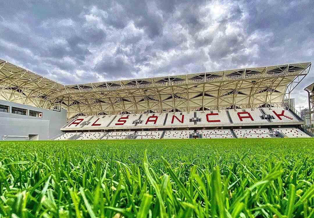 Alsancak Mustafa Denizli Stadyumu, Izmir