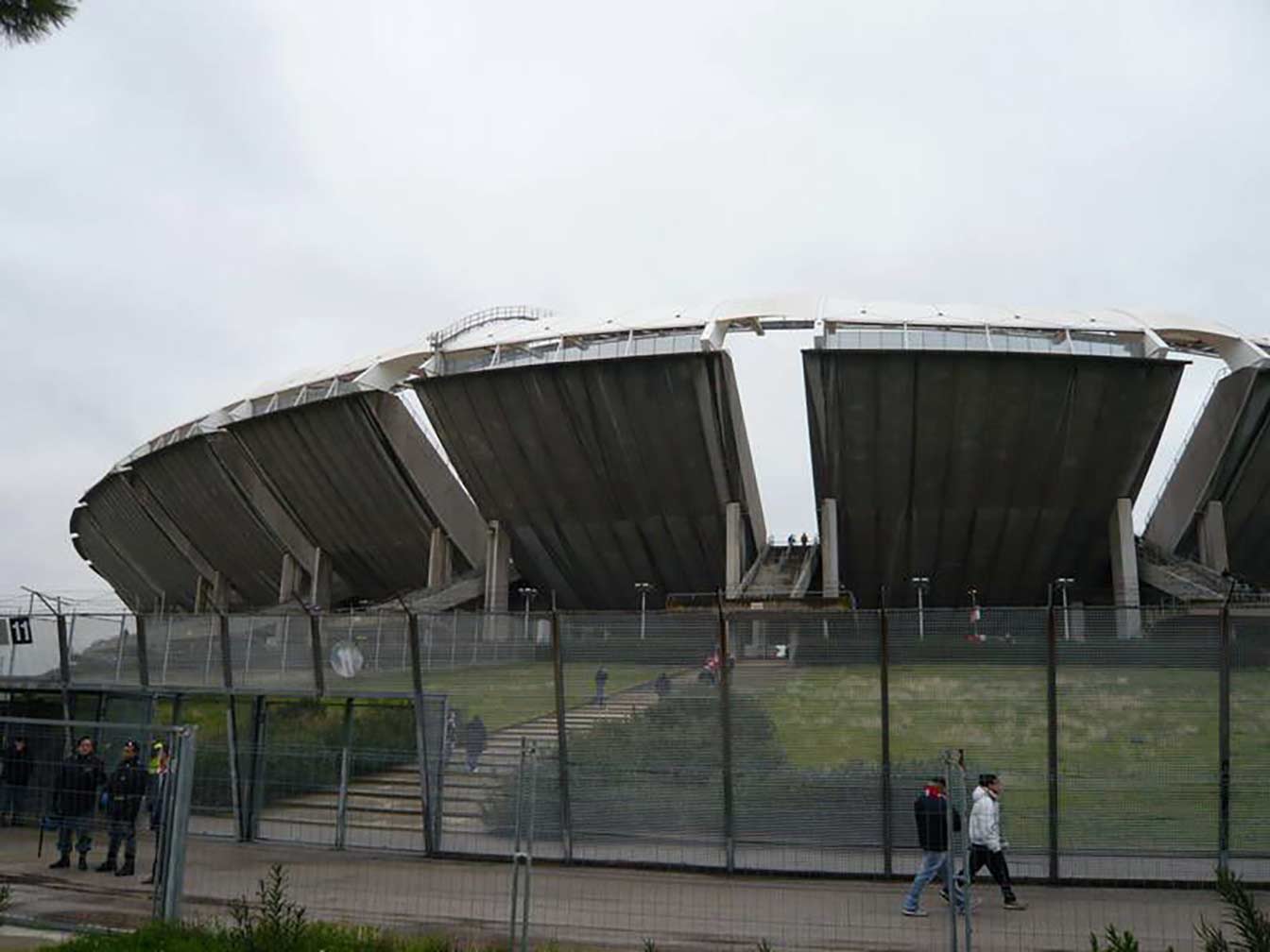 Stadio San Nicola w Bari