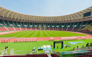 Nowy stadion: Poznajcie najważniejszą arenę Pucharu Narodów Afryki