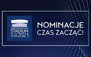 Stadium of the Year 2021: Czekamy na Wasze nominacje!