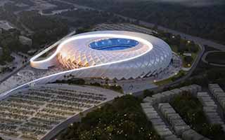 Salwador: W tym roku ruszy budowa stadionu narodowego?