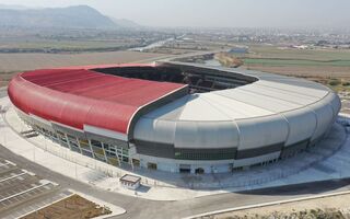 Nowy stadion: Turecki Hatayspor stawia na ekologię