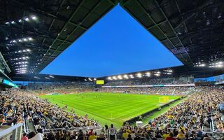 Nowy stadion: W Columbus znów mają powody do dumy