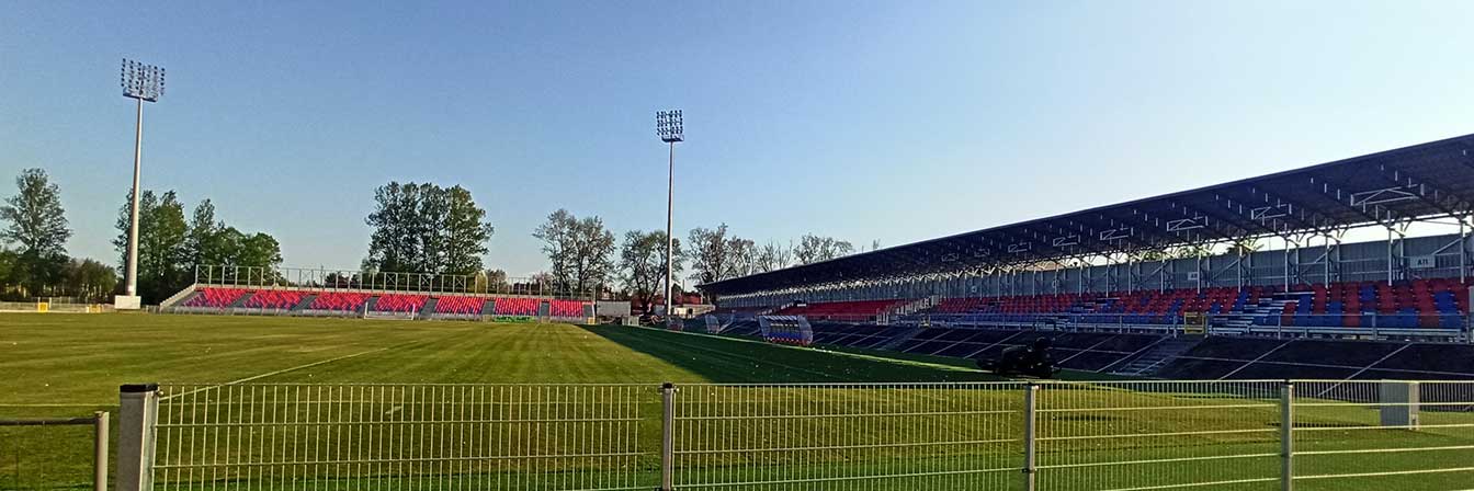 Stadion Rakowa Częstochowa