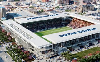 USA: Stadion w St. Louis ma już sponsora tytularnego