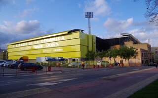 Hiszpania: Villarreal przebuduje stadion na swoje stulecie