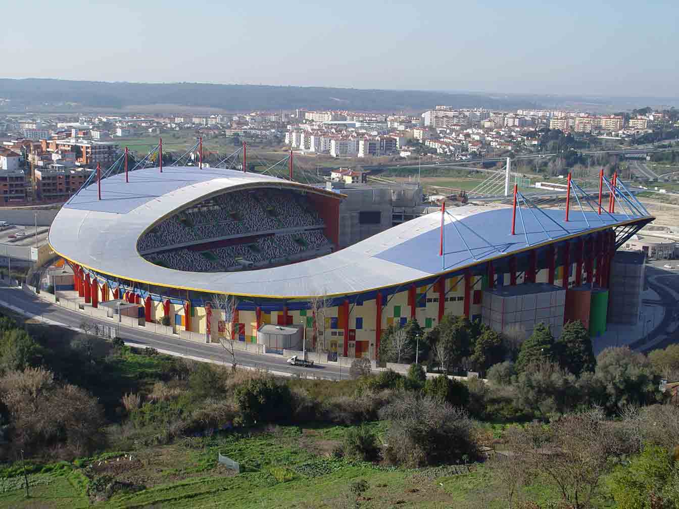 Estádio Dr. Magalhaes Pessoa