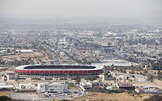 Meksyk: Tragedia na stadionie, wiele osób poważnie rannych