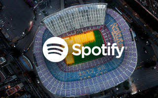 Barcelona: Spotify sponsorem tytularnym Camp Nou