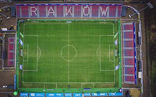 Częstochowa: Nowy stadion dla Rakowa?