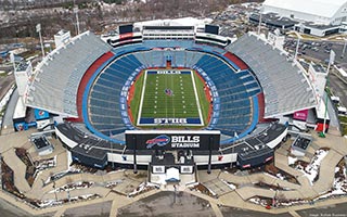 USA: To już pewne, w Buffalo powstanie nowy stadion