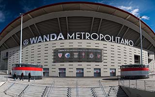 Hiszpania: Sektor na Metropolitano zamknięty na mecz z City
