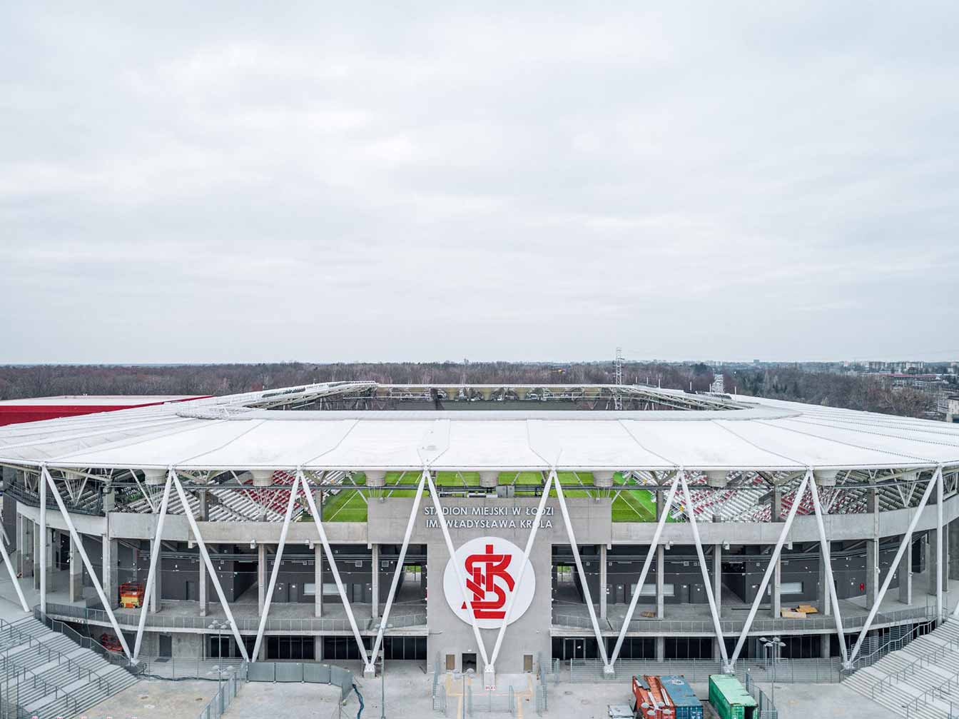 Stadion im. Władysława Króla