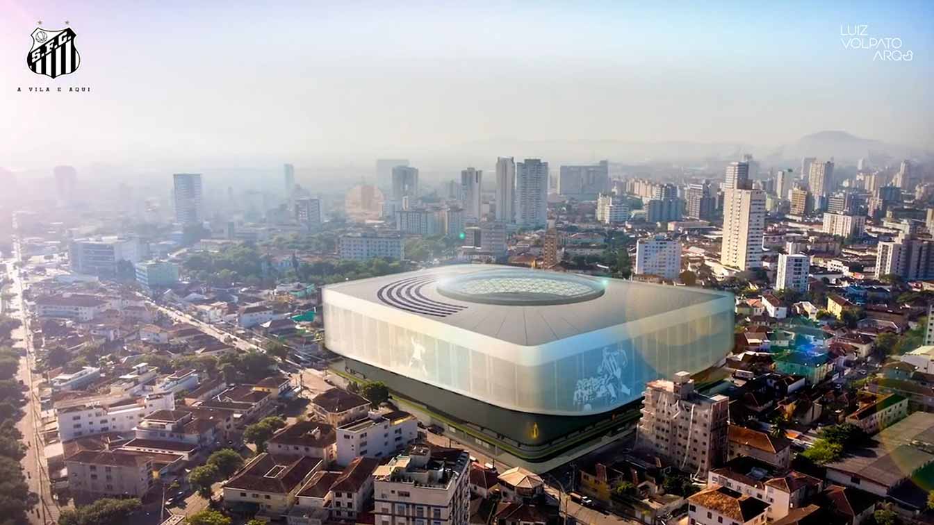 Estádio Urbano Caldeira