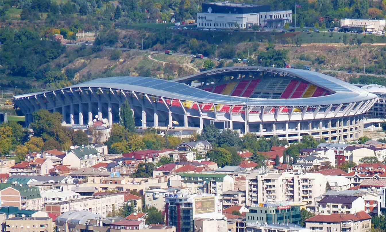 Nacionalna Arena Filip II Makedonski