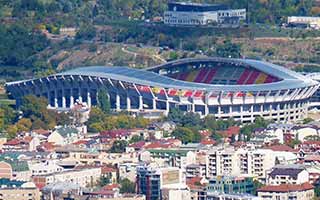 Macedonia Północna: Powstanie nowy stadion dla reprezentacji