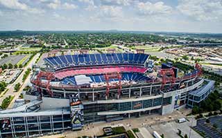USA: Tennessee Titans wybrali projektanta nowego stadionu