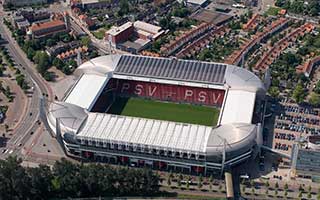 Holandia: Philips Stadion najlepszy w ogólnokrajowym teście