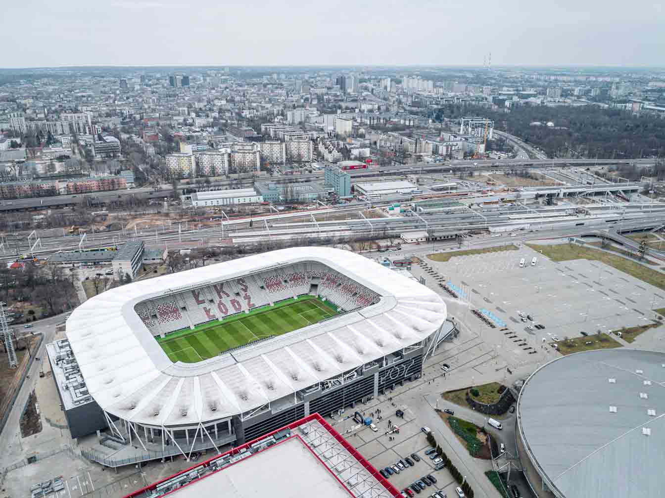 Stadion im. Władysława Króla