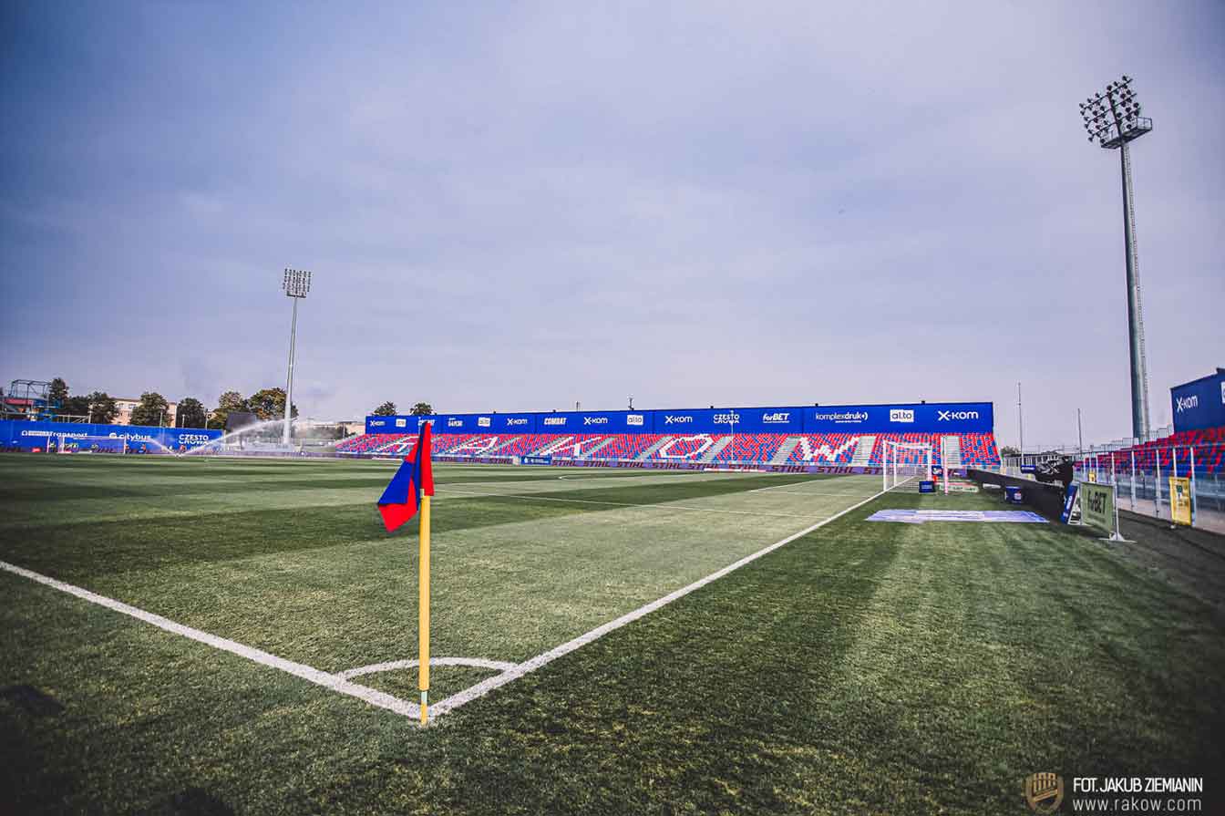 Stadion Miejski Raków