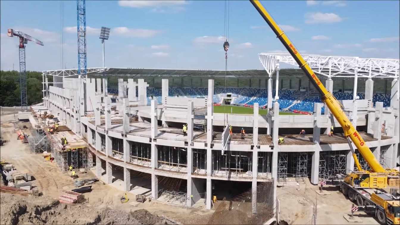 Stadion Wisły Płock