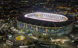 Meksyk: Renowacja Estadio Azteca potrwa dwa lata